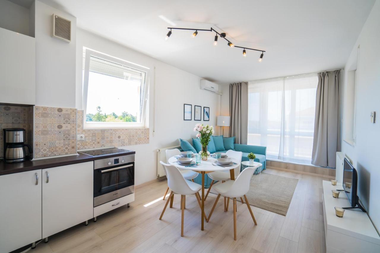 Myflat Golden Coast Panorama Apartment Siofok Exterior photo