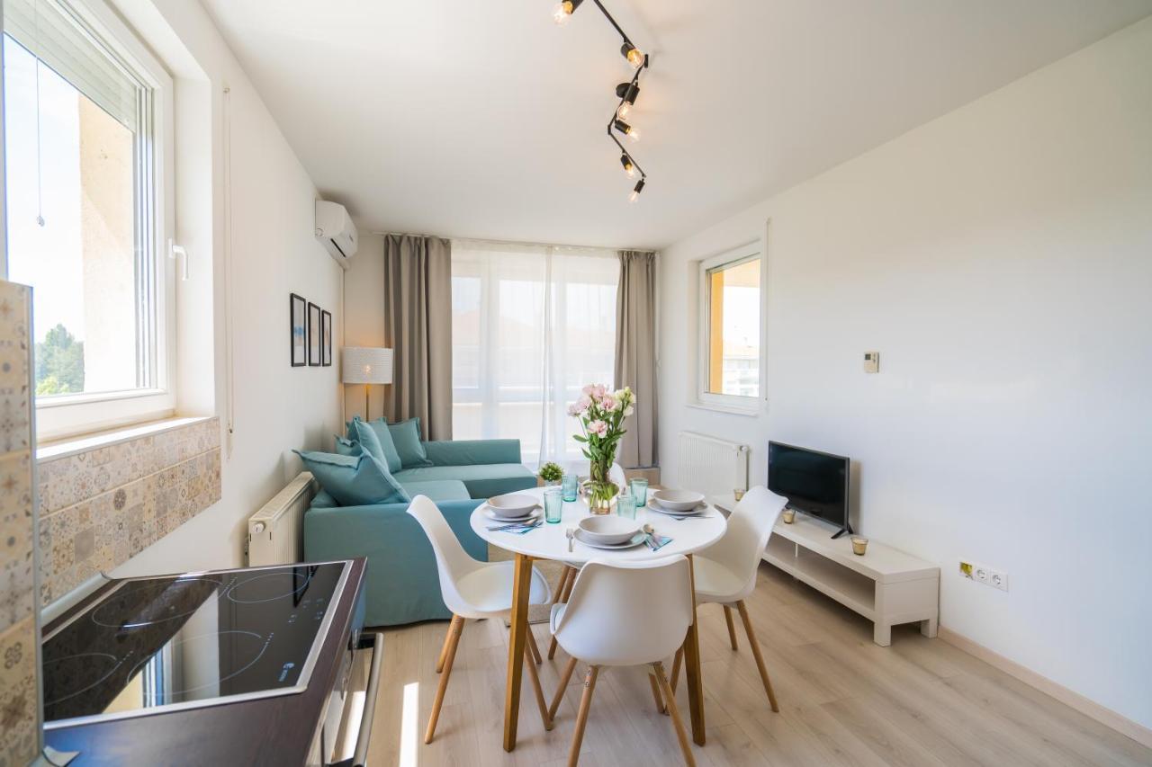 Myflat Golden Coast Panorama Apartment Siofok Exterior photo