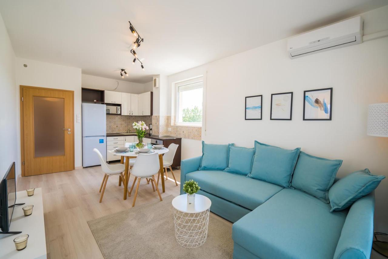 Myflat Golden Coast Panorama Apartment Siofok Exterior photo