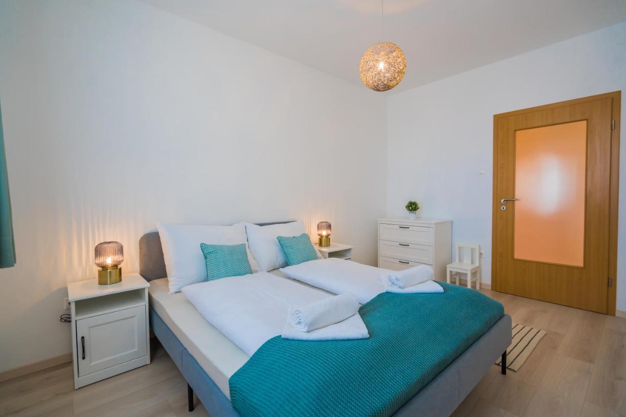 Myflat Golden Coast Panorama Apartment Siofok Exterior photo